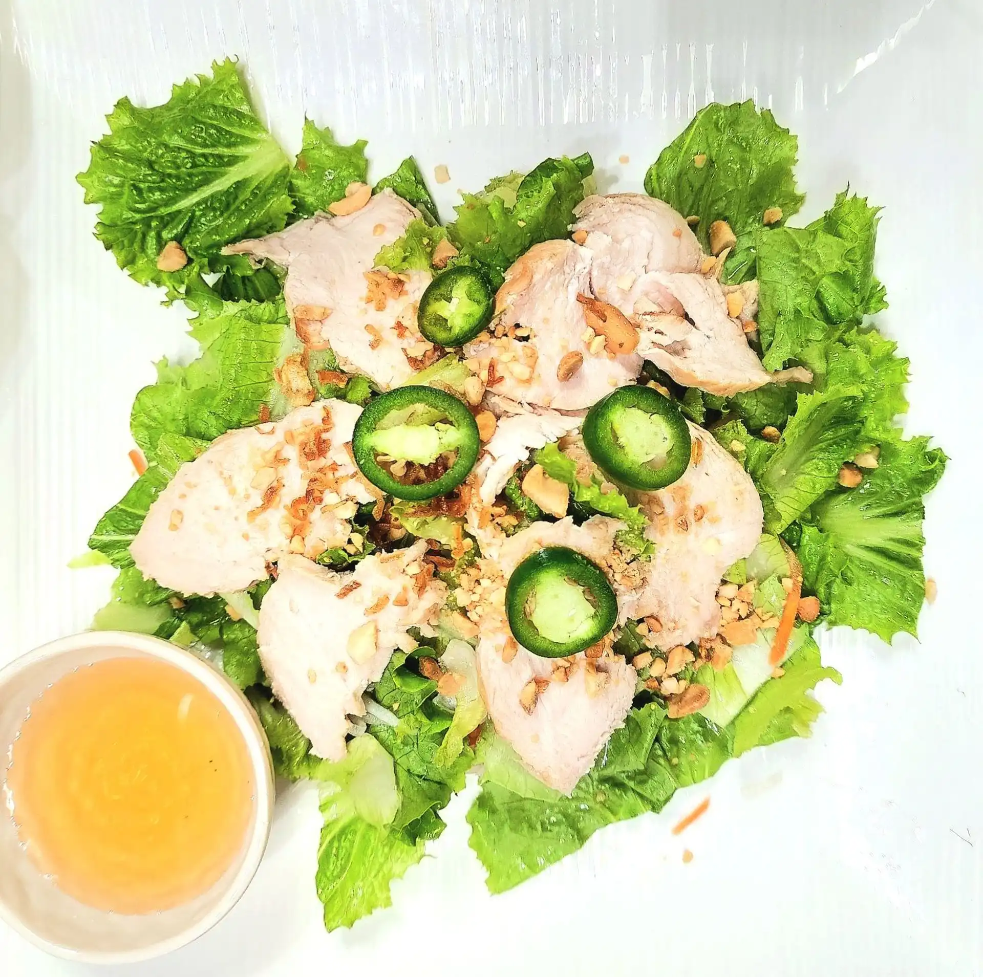 8. Chicken Salad