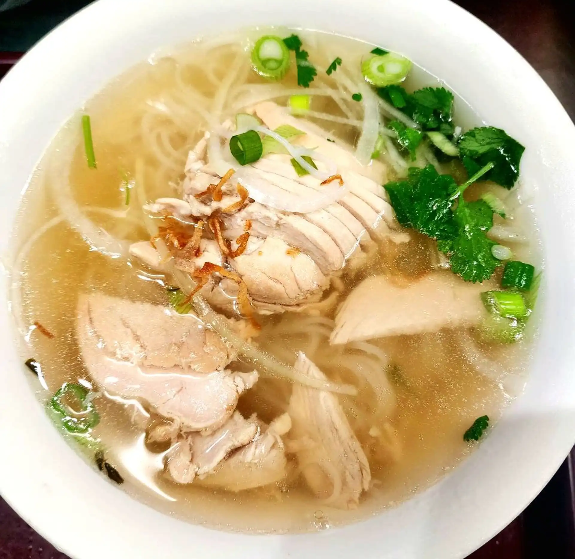 11. Chicken Noodle Soup
