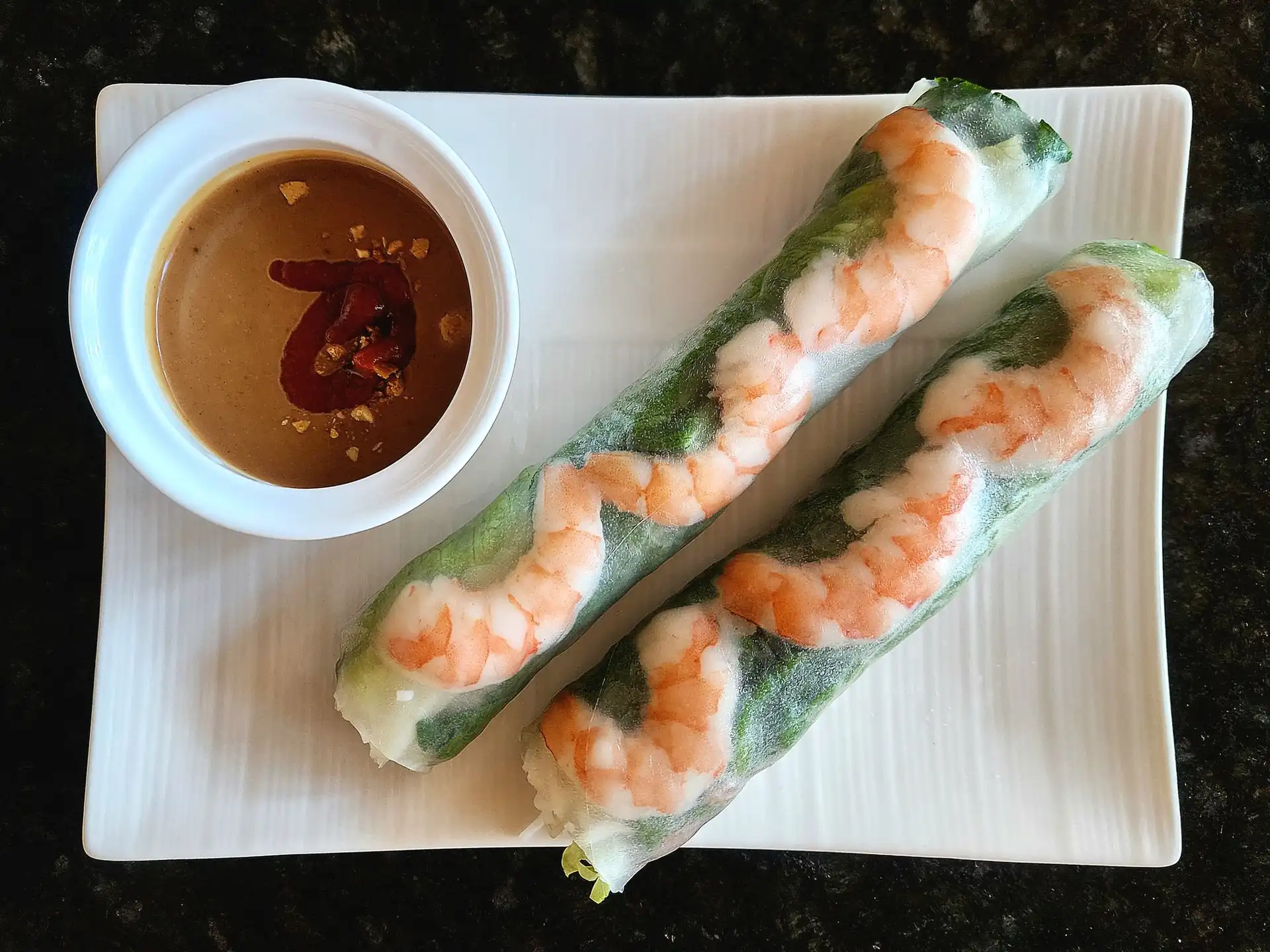 2. Spring Roll
